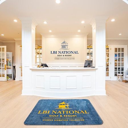 The Inn At Lbi National Golf & Resort Little Egg Harbor Township エクステリア 写真